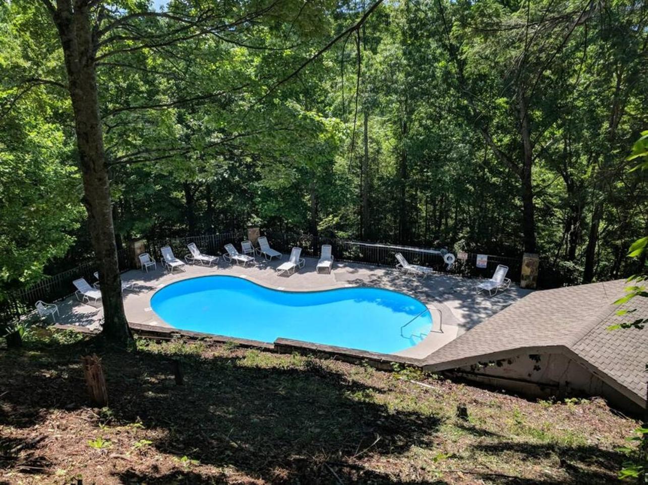 Peace, Serenity & Relaxation In The Smokies! 蓋特林堡 外观 照片